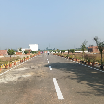 Swimming Pool in  Plot at Lawar np – for Sale