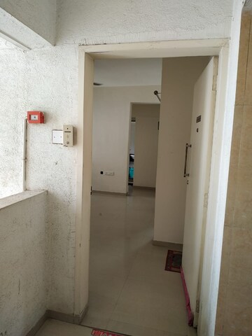 Building Lobby in 1 BHK Apartment at Sancheti Belcastel, Mundhwa – for Rent