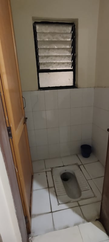 Bathroom in 2 BHK Apartment at Prasun Dham, Chinchwad – for Sale