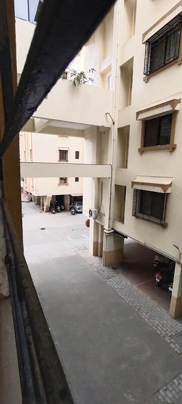 Kitchen in 2 BHK Apartment at Prasun Dham, Chinchwad – for Sale