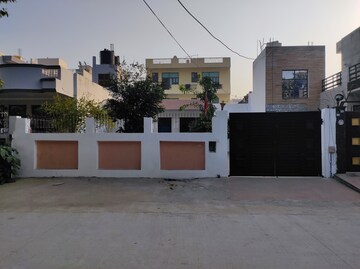  Plot – Exterior View View at Sector 10 - for Sale