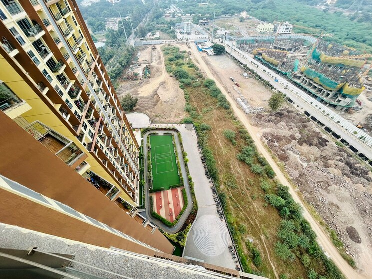 Master Bedroom, amanora-adreno-towers 3.5 Bedroom 1820 Sq.Ft. Apartment In Hadapsar Pune 7904452