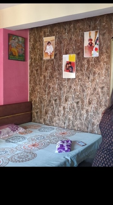 Bedroom in 2 BHK Apartment at Devika Skypers, Raj Nagar Extension – for Sale