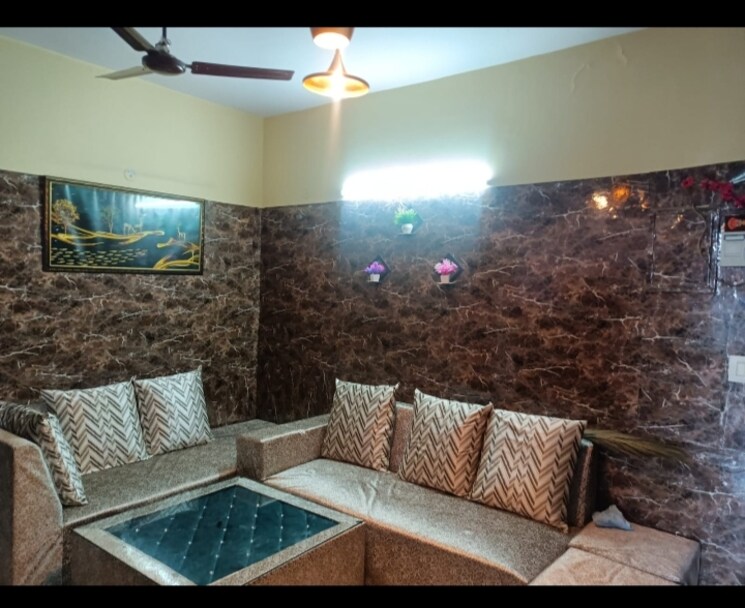 Bedroom, devika-skypers 2 Bedroom 750 Sq.Ft. Apartment In Raj Nagar Extension Ghaziabad 7904501