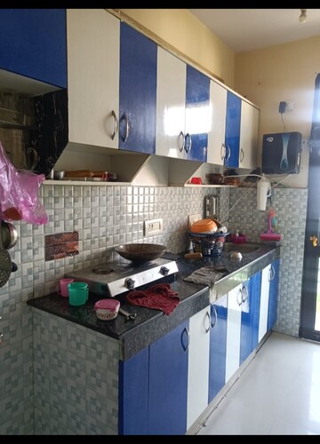 Master Bedroom in 2 BHK Apartment at Devika Skypers, Raj Nagar Extension – for Sale