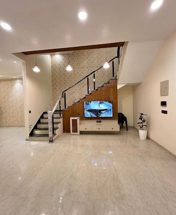 2 BHK Apartment – Exterior View View at The Wadhwa Palm Beach Residency, Nerul Sector 4 - for Sale