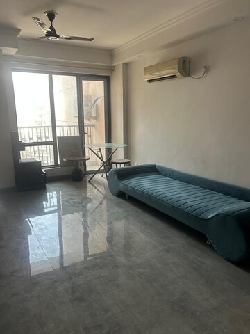 Master Bedroom in 2 BHK Apartment at Logix Blossom County, Sector 137 – for Rent