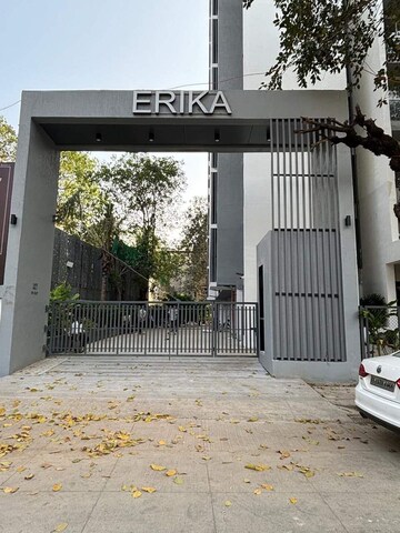 Parking in 2 BHK Apartment at Rustomjee Erika, Bandra East – for Rent