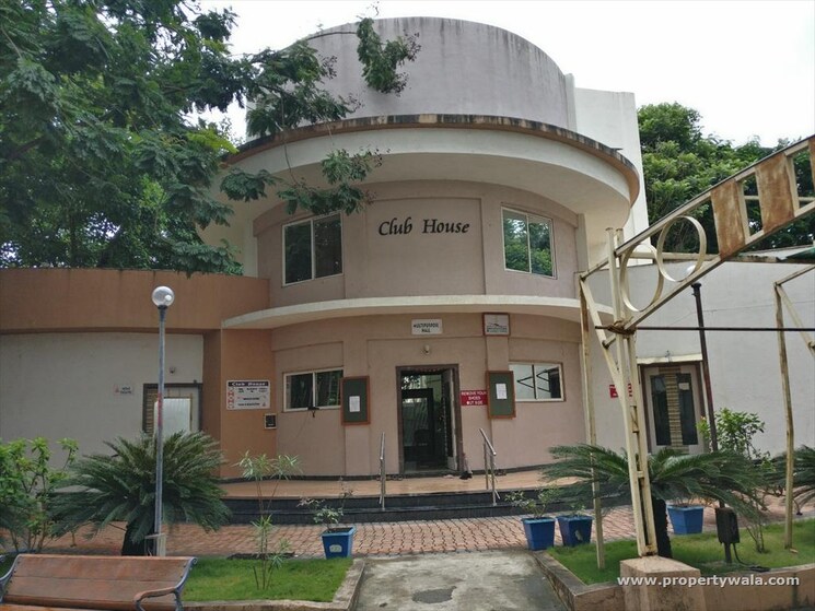 Exterior View, kunal-regulus 3 Bedroom 1568 Sq.Ft. Apartment In Balewadi Pune 7904471