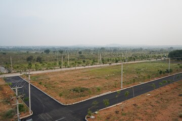  Land – Exterior View View at Nature City Shadnagar, Shadnagar - for Sale