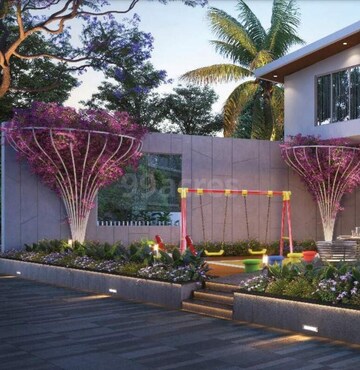 2 BHK Apartment – Exterior View View at Empyrean Leela, Kharadi - for Sale