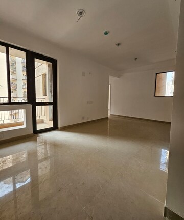 Building Lobby in 2 BHK Apartment at RG Luxury Homes, Sector 16b Greater Noida – for Sale