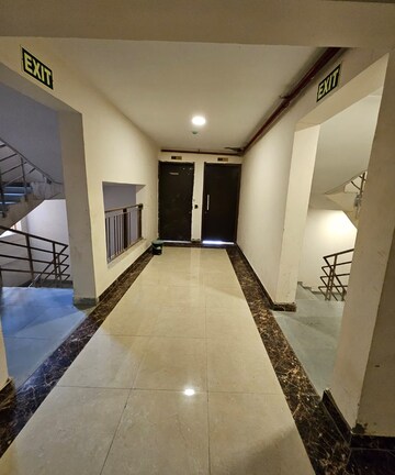 Building Lobby in 2 BHK Apartment at RG Luxury Homes, Sector 16b Greater Noida – for Sale