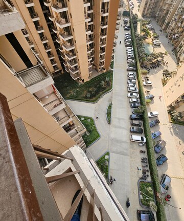 2 BHK Apartment – Exterior View View at RG Luxury Homes, Sector 16b Greater Noida - for Sale
