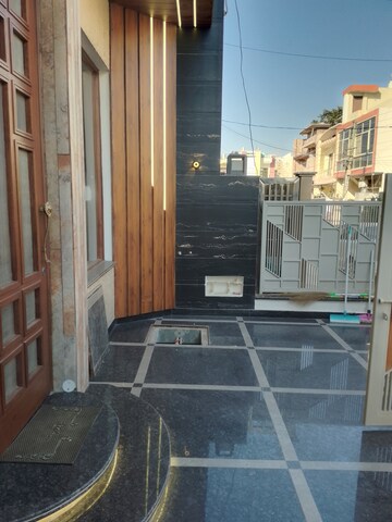 Parking in 4 BHK Independent House at Sector 125 – for Sale
