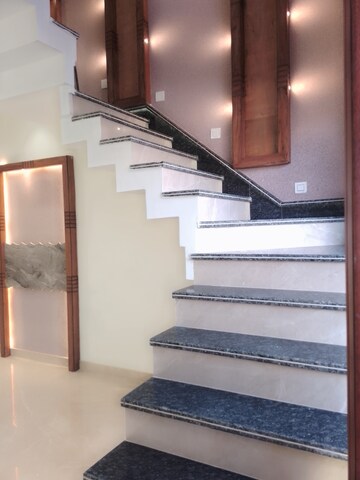 Staircase in 4 BHK Independent House at Sector 125 – for Sale