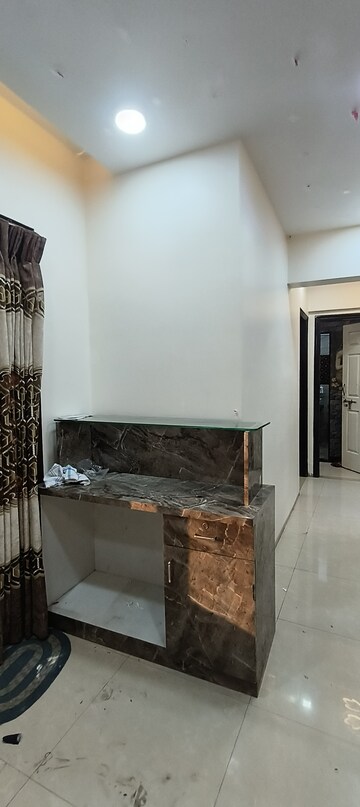 Staircase in 2 BHK Apartment at Dweepmala Gauri Priya, Kharghar – for Rent