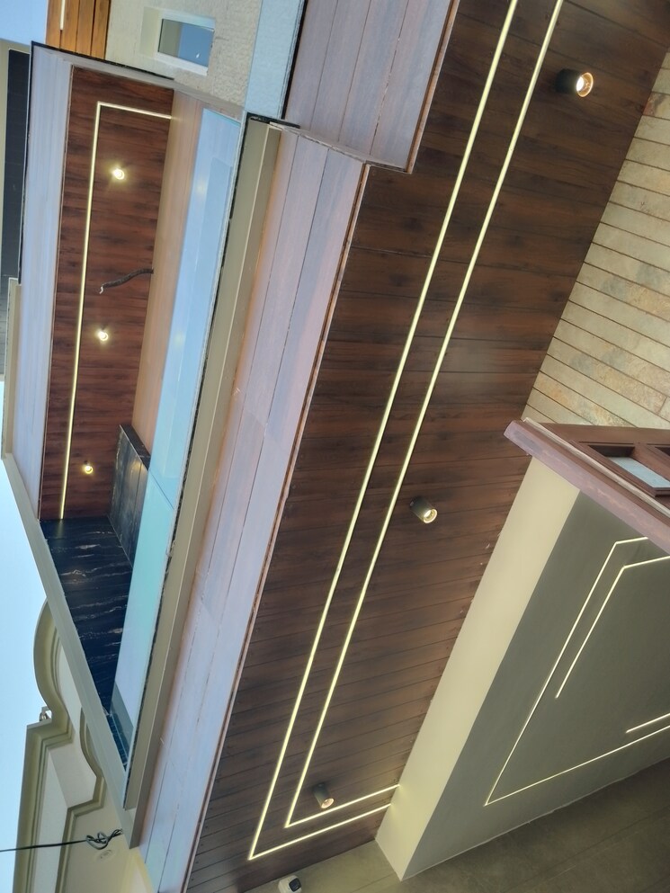 Exterior View, sector 125 4 Bedroom 128 Sq.Yd. Independent House In Sector 125 Mohali 7904550