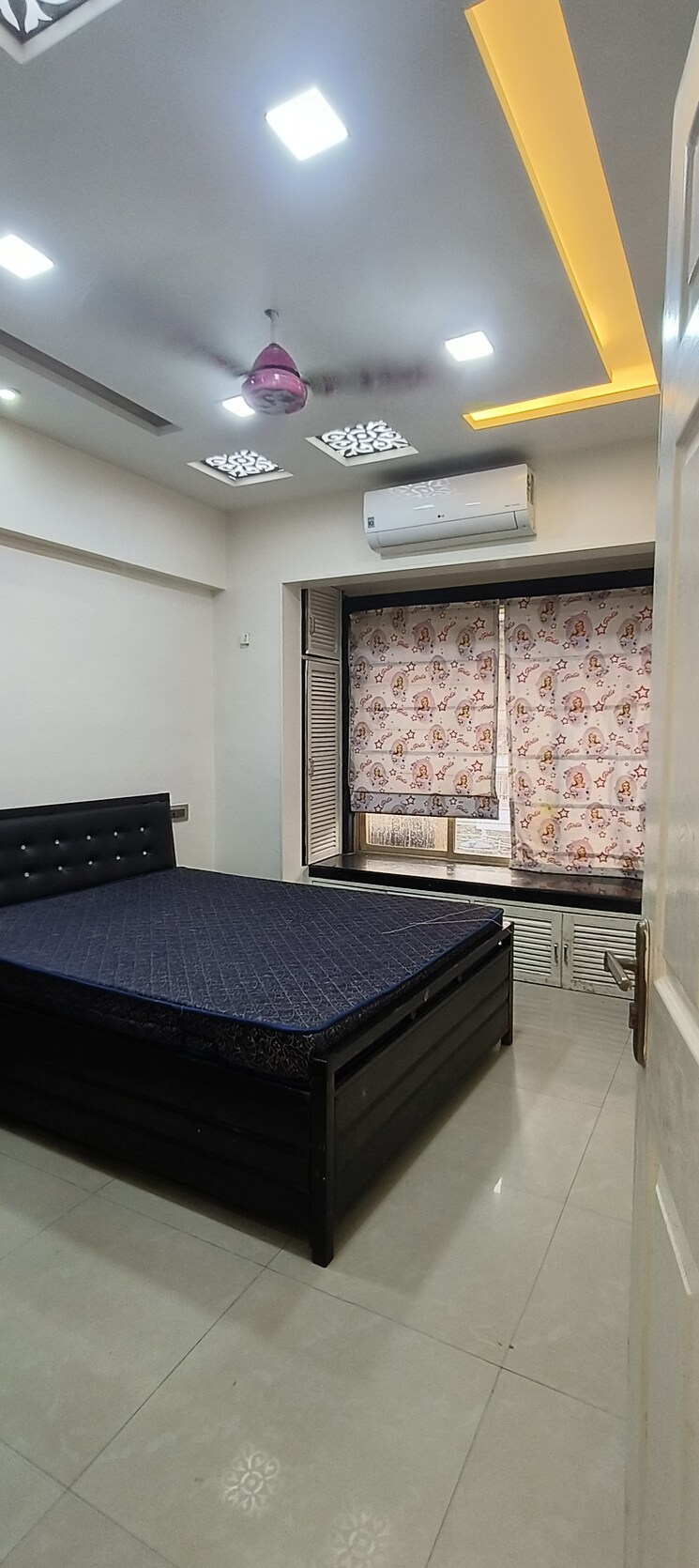 Bedroom, dweepmala-gauri-priya 2 Bedroom 1250 Sq.Ft. Apartment In Kharghar Navi Mumbai 7904534