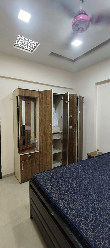 Bedroom in 2 BHK Apartment at Dweepmala Gauri Priya, Kharghar – for Rent