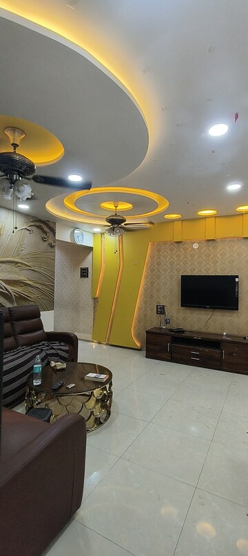Master Bedroom in 2 BHK Apartment at Dweepmala Gauri Priya, Kharghar – for Rent