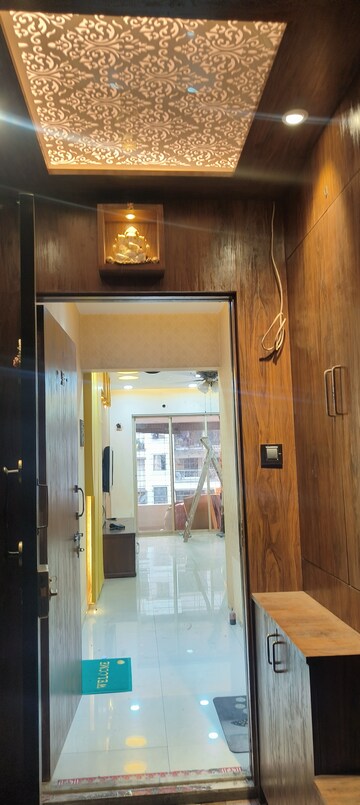 Furnished Amenities in 2 BHK Apartment at Dweepmala Gauri Priya, Kharghar – for Rent