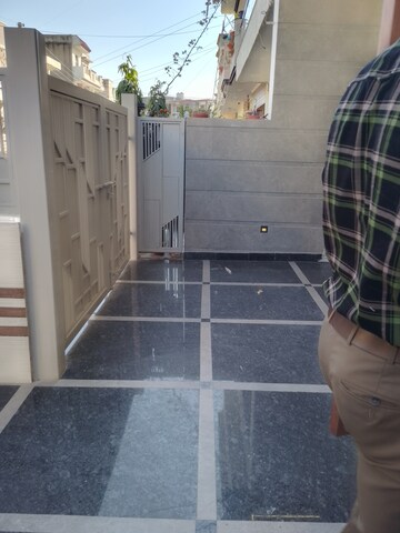 Parking in 4 BHK Independent House at Sector 125 – for Sale