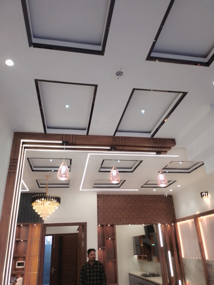 Living Room, sector 125 4 Bedroom 128 Sq.Yd. Independent House In Sector 125 Mohali 7904550