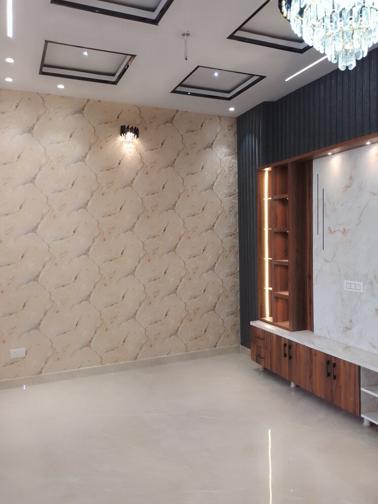 Master Bedroom, sector 125 4 Bedroom 128 Sq.Yd. Independent House In Sector 125 Mohali 7904550