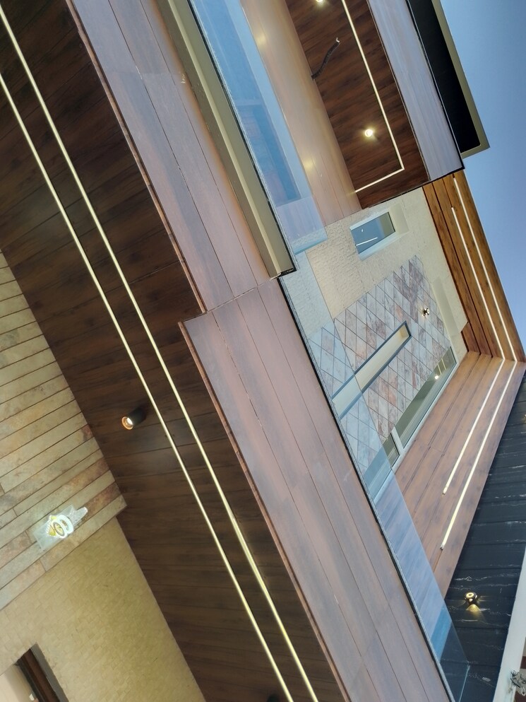 Exterior View, sector 125 4 Bedroom 128 Sq.Yd. Independent House In Sector 125 Mohali 7904550