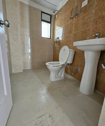 Bathroom in 2 BHK Apartment at RG Luxury Homes, Sector 16b Greater Noida – for Sale