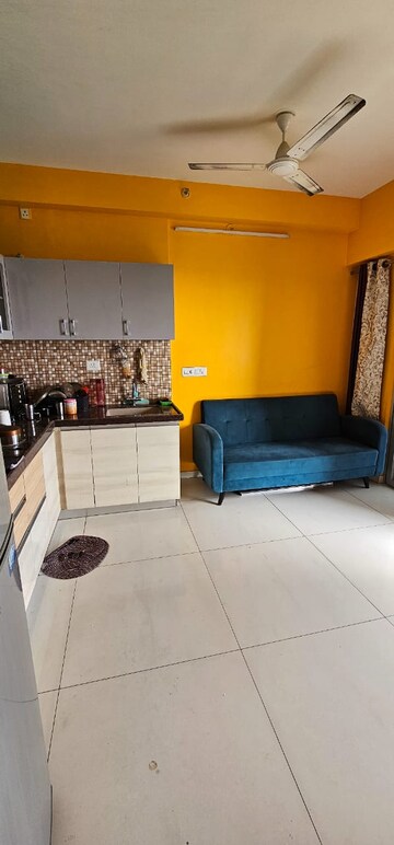 Living Room in 4 BHK Apartment at Amanora Adreno Towers, Hadapsar – for Sale