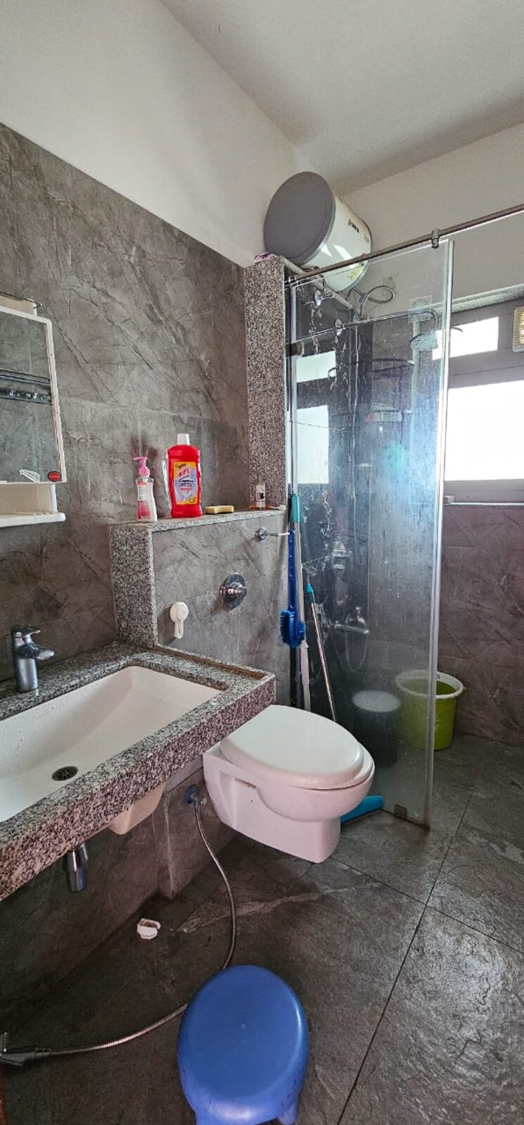 Bathroom, amanora-adreno-towers 4 Bedroom 2222 Sq.Ft. Apartment In Hadapsar Pune 7904531