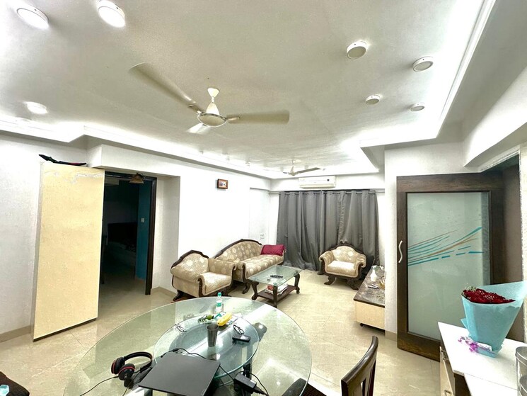 Master Bedroom, kurla west 3 Bedroom 1150 Sq.Ft. Apartment In Kurla West Mumbai 7904540