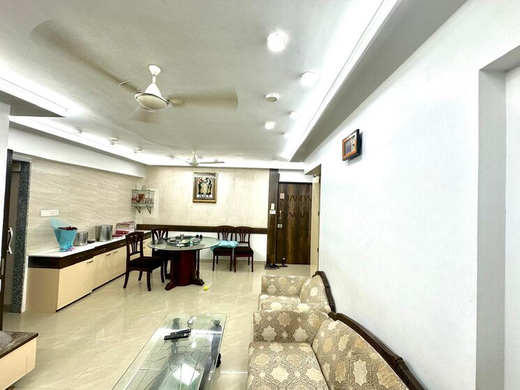 Master Bedroom, kurla west 3 Bedroom 1150 Sq.Ft. Apartment In Kurla West Mumbai 7904540