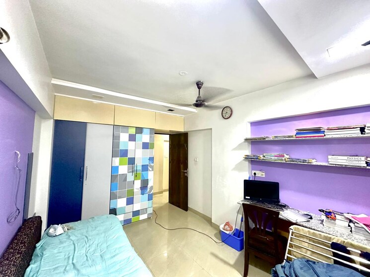 Master Bedroom, kurla west 3 Bedroom 1150 Sq.Ft. Apartment In Kurla West Mumbai 7904540