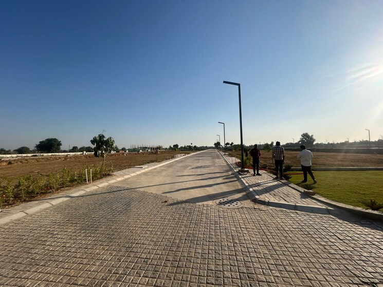 Exterior View, jms-mega-city  124 Sq.Yd. Plot In Sohna Sector 5 Gurgaon 7904538