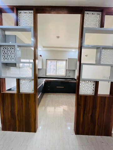 Kitchen in 3 BHK Apartment at Sirsi Road – for Sale
