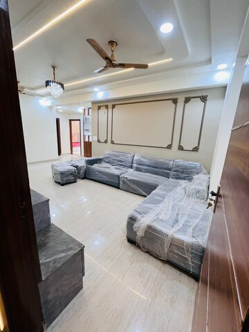 Living Room in 3 BHK Apartment at Sirsi Road – for Sale