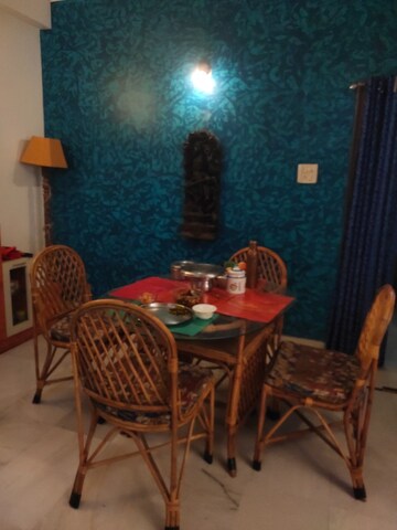 Living Room in 3 BHK Apartment at Madhapur – for Sale