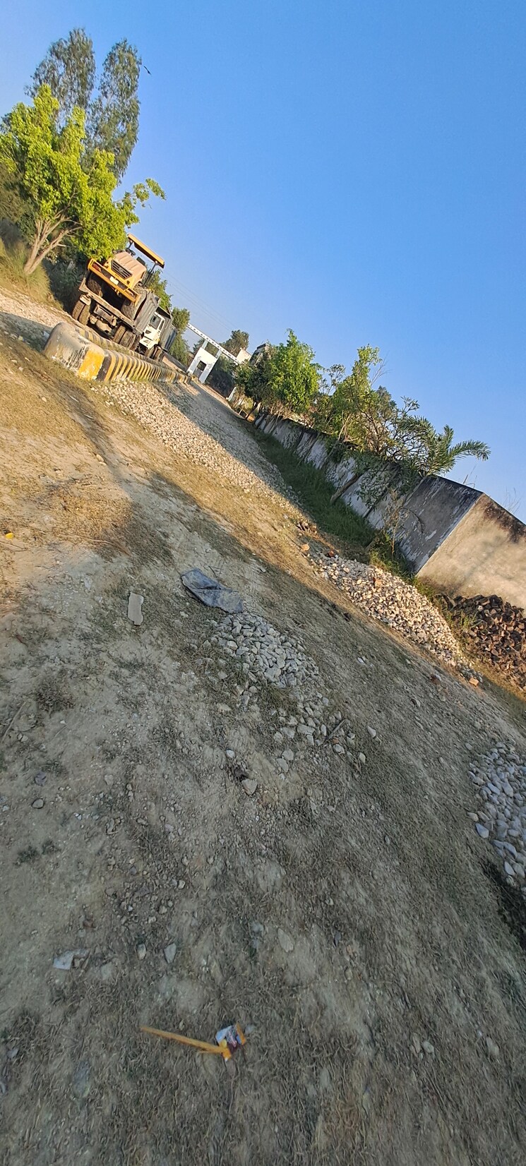 Exterior View, sultanpur road  1000 Sq.Ft. Plot In Sultanpur Road Lucknow 7904987