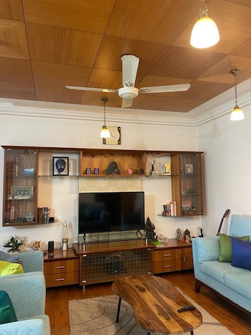 3 BHK Apartment For Rent in Mantri Lithos Thanisandra Bangalore  7904556