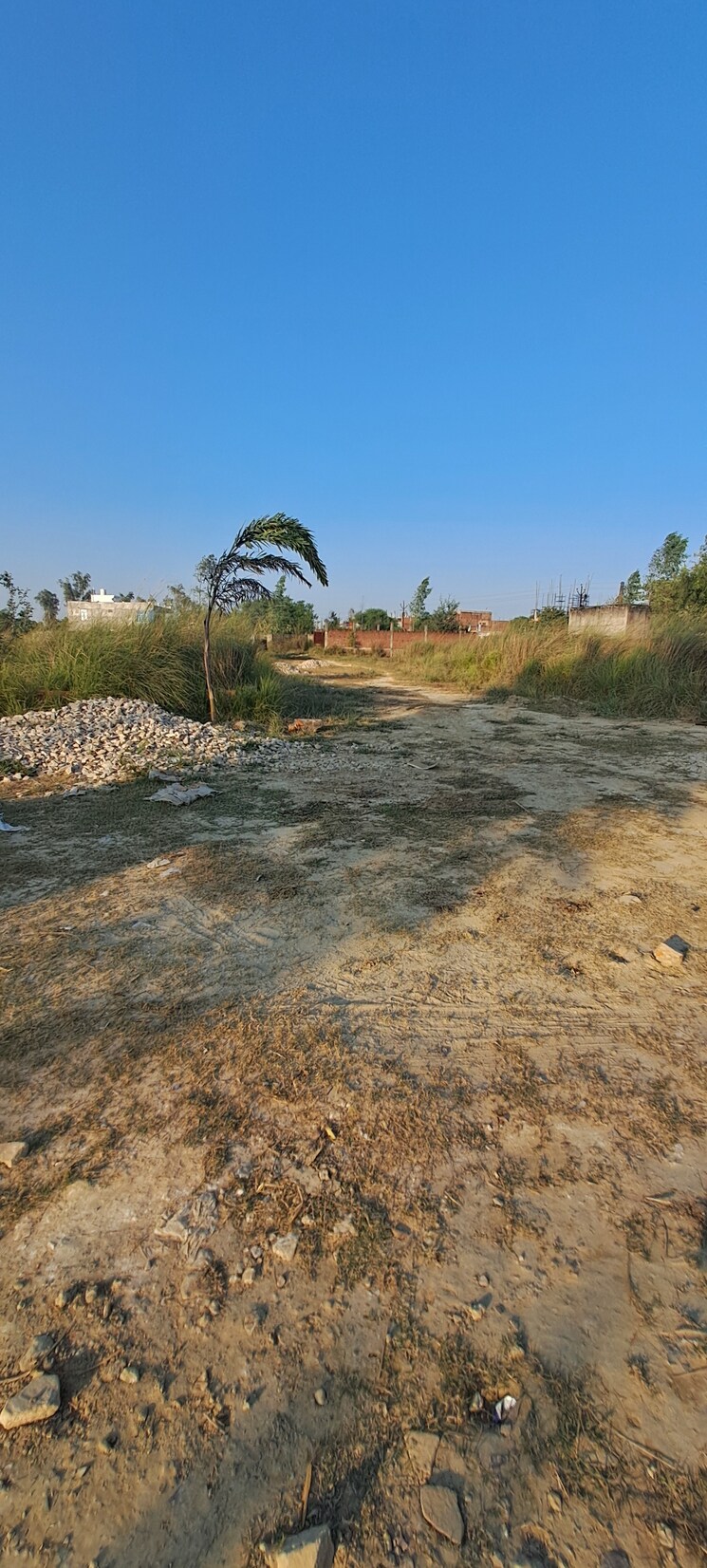 Exterior View, sultanpur road  1000 Sq.Ft. Plot In Sultanpur Road Lucknow 7904987