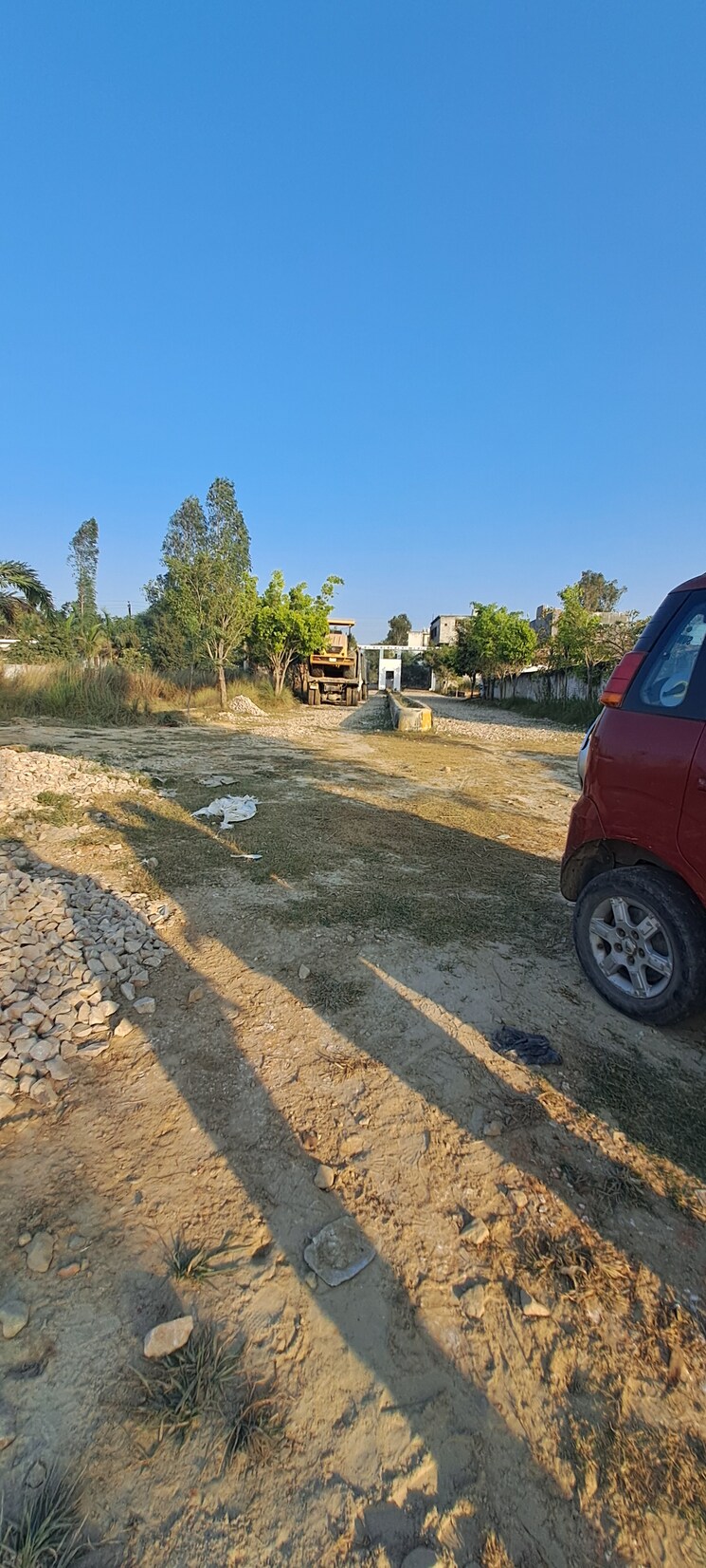 Exterior View, sultanpur road  1000 Sq.Ft. Plot In Sultanpur Road Lucknow 7904987