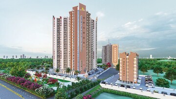 1 BHK Apartment – Exterior View View at Ahmamau - for Sale