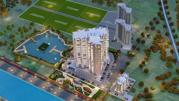 1 BHK Apartment – Exterior View View at Ahmamau - for Sale