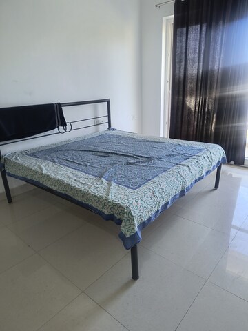 Bedroom in 3 BHK Builder Floor at Dehradun Cantt – for Rent