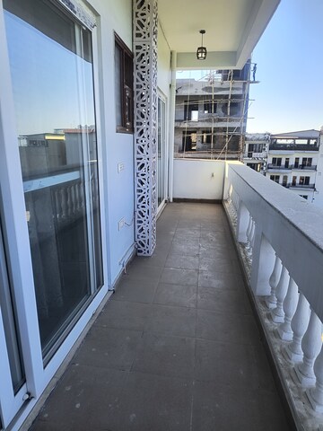3 BHK Builder Floor – Exterior View View at Dehradun Cantt - for Rent
