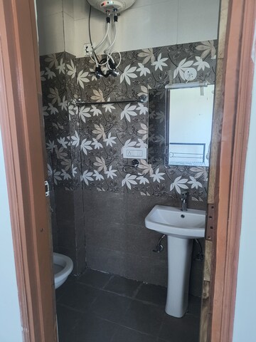 Attached Bathroom in 3 BHK Builder Floor at Dehradun Cantt – for Rent