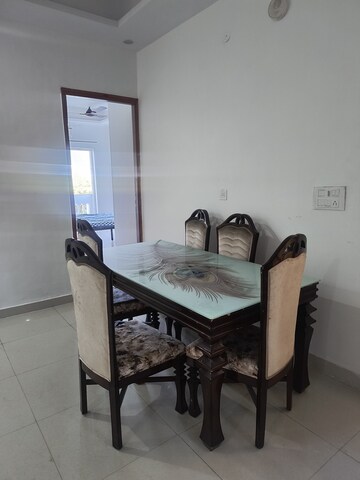Living Room in 3 BHK Builder Floor at Dehradun Cantt – for Rent